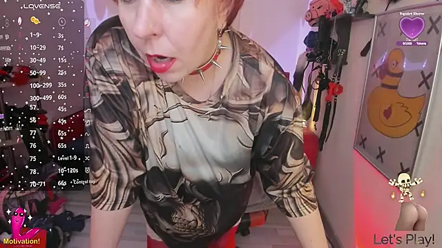 GinaMiracle online show from March 2025 10:04:02 PM