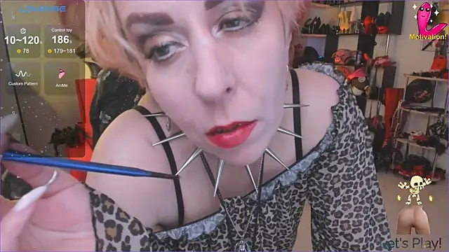 GinaMiracle online show from November 2025 01:47:01 AM