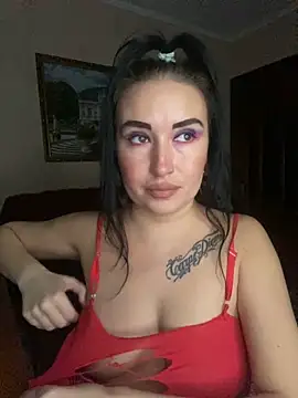 Snapshot of Roxana_Bell chatting on February 2026 06:55:02 PM Roxana Bell online show from February 2026 06:55:02 PM