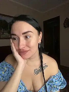 Snapshot of Roxana_Bell chatting on March 2026 02:34:01 PM Roxana Bell online show from March 2026 02:34:01 PM