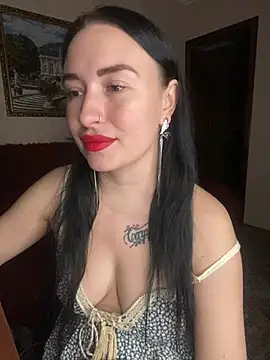 Roxana Bell online show from April 2026 07:56:01 PM