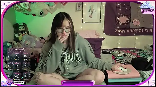 AmbrosiaKitty online show from March 2026 05:10:02 AM