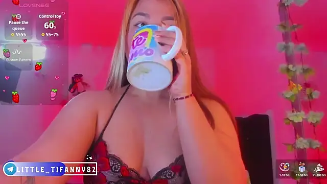 Snapshot of little_tifanny82 chatting on January 2026 02:33:02 PM little tifanny82 online show from January 2026 02:33:02 PM