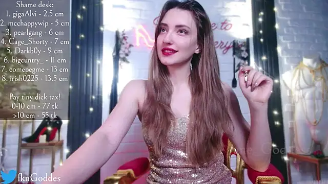 Jane Goddess online show from January 2025 03:44:01 PM