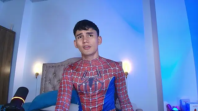 EstebanPerez  online show from September 2025 01:16:01 PM