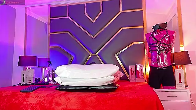 Scarlettt Ass online show from February 2026 12:34:01 PM