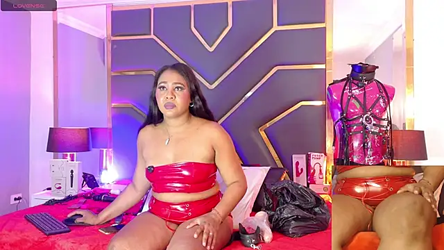 Scarlettt Ass online show from March 2026 12:32:01 PM