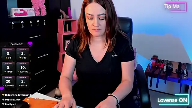 sara goodgirl13 online show from February 2025 08:47:01 PM