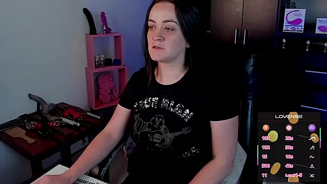 sara goodgirl13 online show from October 2025 10:21:02 PM