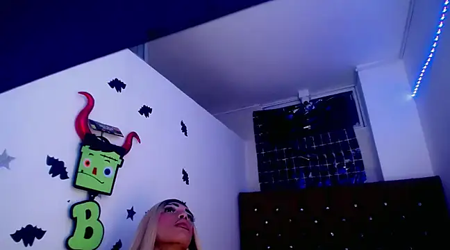 angelinebigcock online show from January 2025 07:07:01 PM