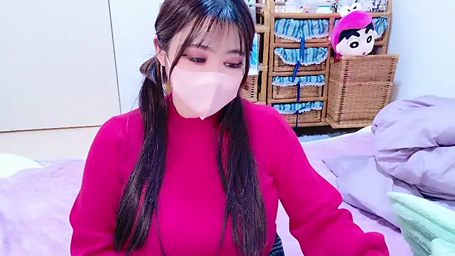 Megu Melon online show from November 2025 02:41:02 PM