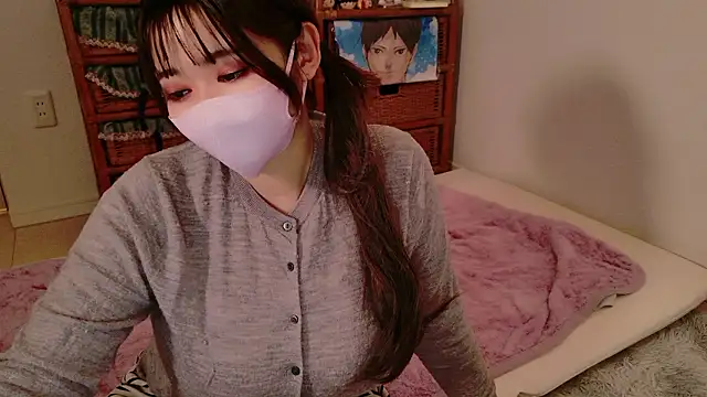 Megu Melon online show from December 2025 02:59:01 PM