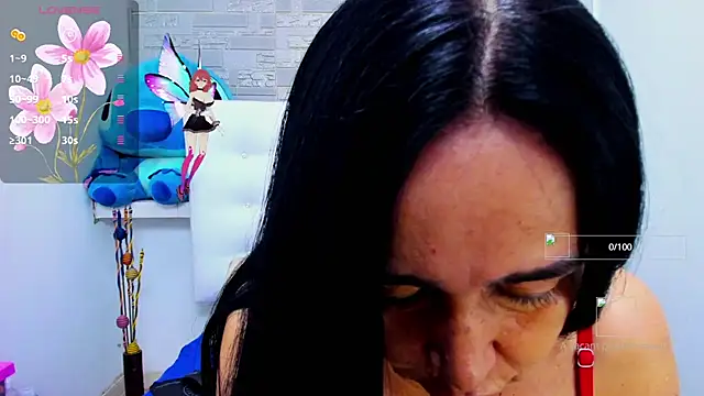 Snapshot of HorniestMilf chatting on October 2025 08:58:01 PM HorniestMilf online show from October 2025 08:58:01 PM