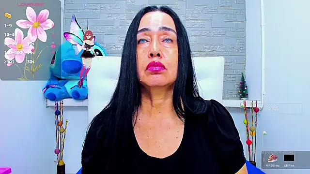 Snapshot of HorniestMilf chatting on October 2025 09:38:02 PM HorniestMilf online show from October 2025 09:38:02 PM