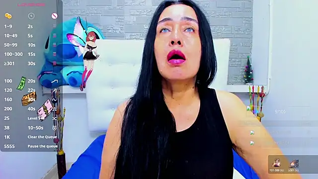 Snapshot of HorniestMilf chatting on November 2025 07:52:02 PM HorniestMilf online show from November 2025 07:52:02 PM