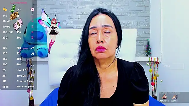 Snapshot of HorniestMilf chatting on November 2025 08:19:02 PM HorniestMilf online show from November 2025 08:19:02 PM