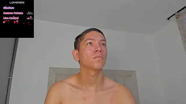 JulianRose 1 online show from February 2026 11:15:01 AM