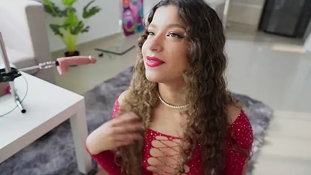 Melina-Smith online show from February 2025 09:41:02 PM