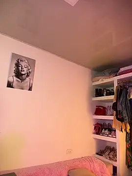 Melina-Smith online show from March 2026 07:35:01 PM