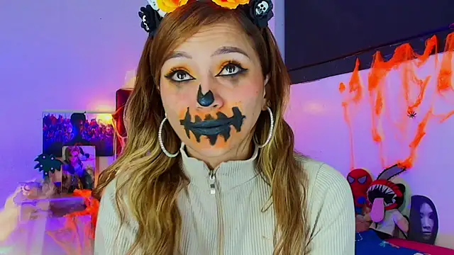 alisson zafiro  online show from October 2025 03:21:02 AM