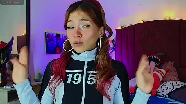 alisson zafiro  online show from November 2025 03:16:02 AM