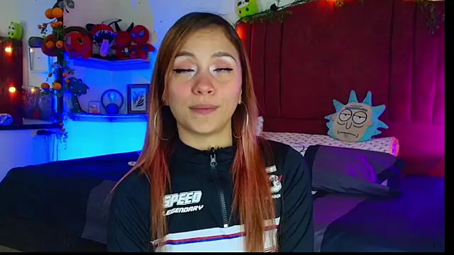 alisson zafiro  online show from January 2026 03:09:02 AM