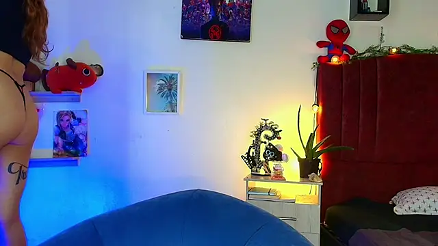 alisson zafiro  online show from March 2026 01:12:02 AM