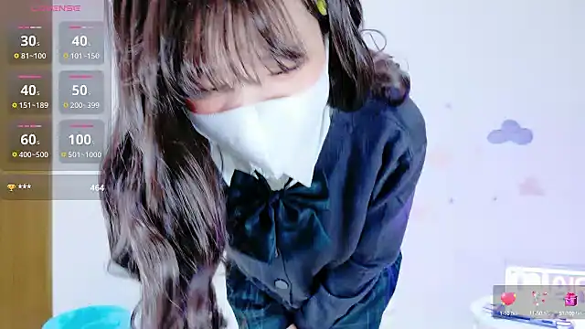 Snapshot of _Iroha_99 chatting on October 2025 01:50:02 AM Iroha 99 online show from October 2025 01:50:02 AM