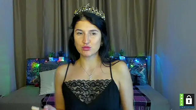 Alianna Solo Kisses online show from November 2025 06:24:02 AM