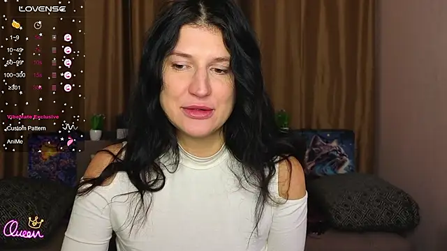 Alianna Solo Kisses online show from January 2026 06:28:02 AM