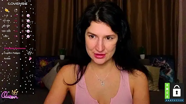 Alianna Solo Kisses online show from February 2026 12:26:01 PM