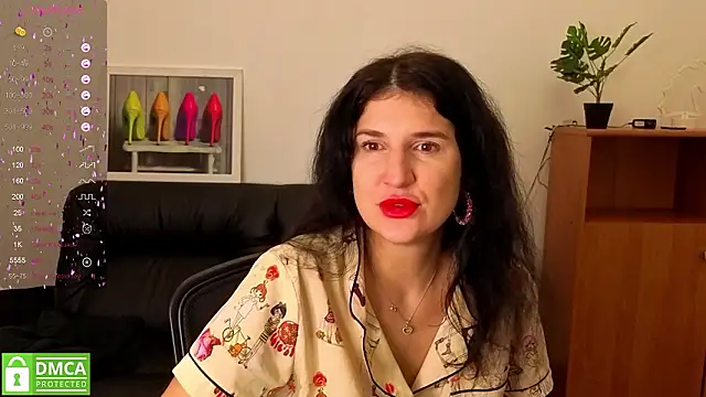 Alianna Solo Kisses online show from February 2026 06:32:01 AM