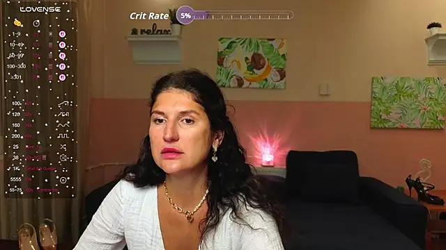Alianna Solo Kisses online show from July 2026 07:23:02 AM