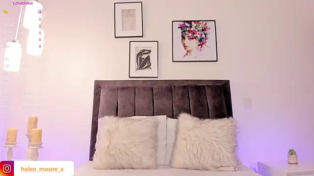 helen mooree online show from January 2025 04:19:01 PM