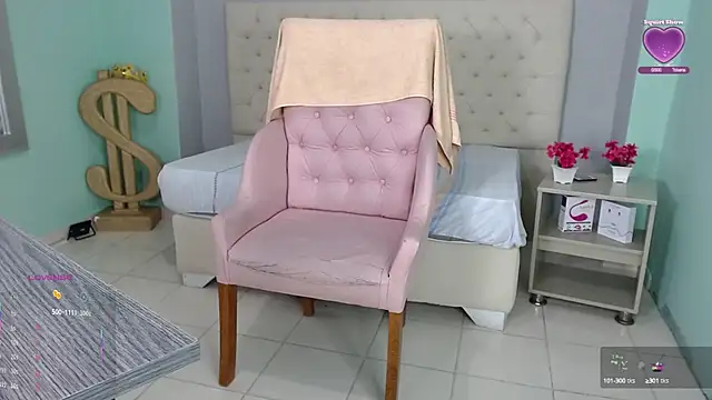 Kristel lee online show from February 2025 01:19:02 PM