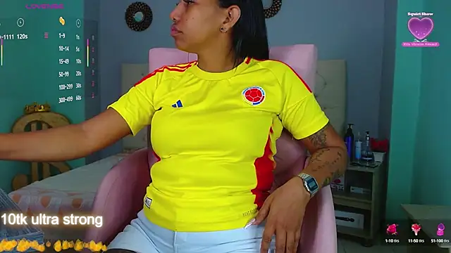 Kristel lee online show from March 2025 01:04:02 PM