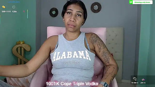 Kristel lee online show from March 2025 12:57:01 PM