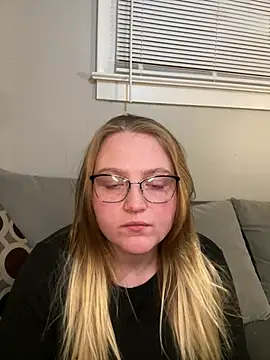 Snapshot of PhatAssBlond chatting on February 2025 12:26:01 AM PhatAssBlond online show from February 2025 12:26:01 AM