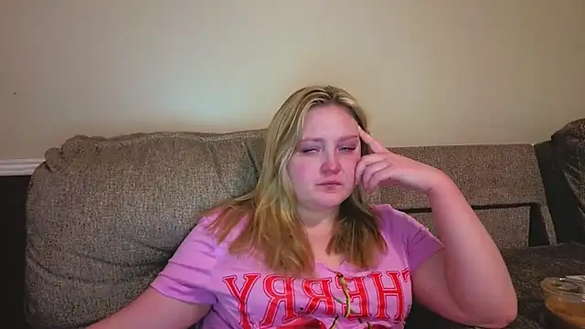 PhatAssBlond online show from March 2026 02:42:02 PM