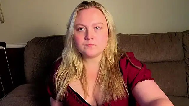 PhatAssBlond online show from July 2026 07:17:02 PM