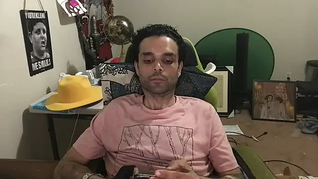 GForceSavage online show from September 2025 01:42:02 AM