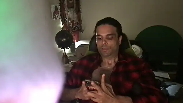 GForceSavage online show from March 2026 02:25:02 PM