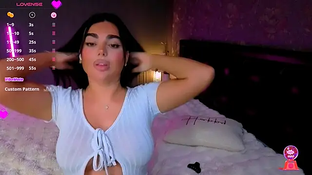 babyleilaa online show from October 2025 07:03:02 PM