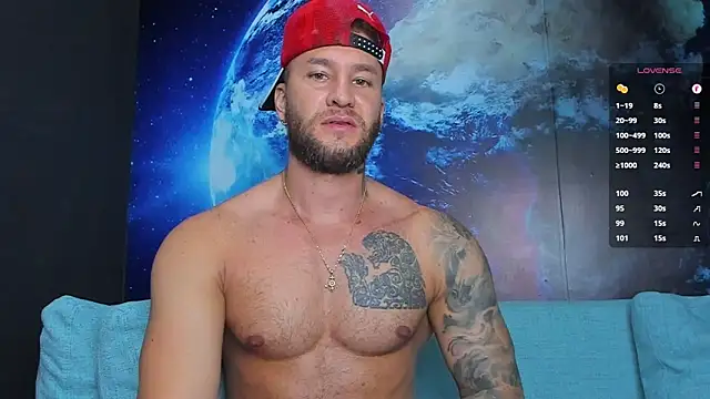 delessandro world online show from January 2026 06:07:02 AM