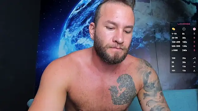 delessandro world online show from March 2026 09:51:01 PM