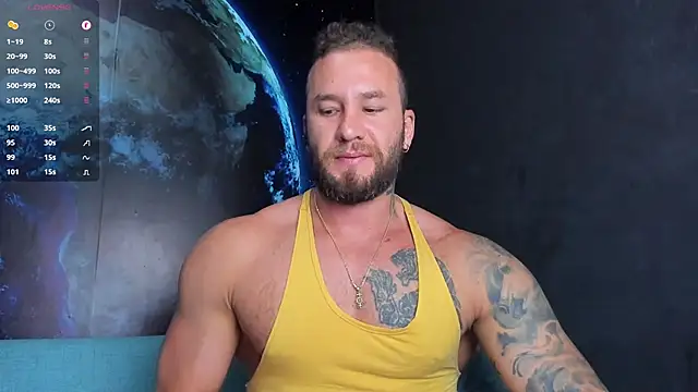 delessandro world online show from March 2026 04:07:02 AM