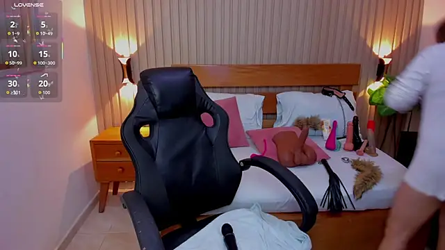 luciana ballesteros  online show from February 2026 03:06:01 PM