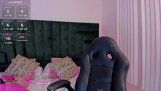 FaloonRoussel online show from January 2026 12:24:01 AM