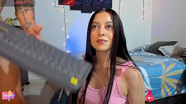 ethan chloeee online show from February 2026 04:11:01 AM