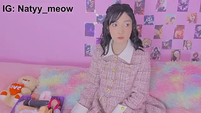 MIDORI BACK 01 online show from February 2026 08:12:01 PM